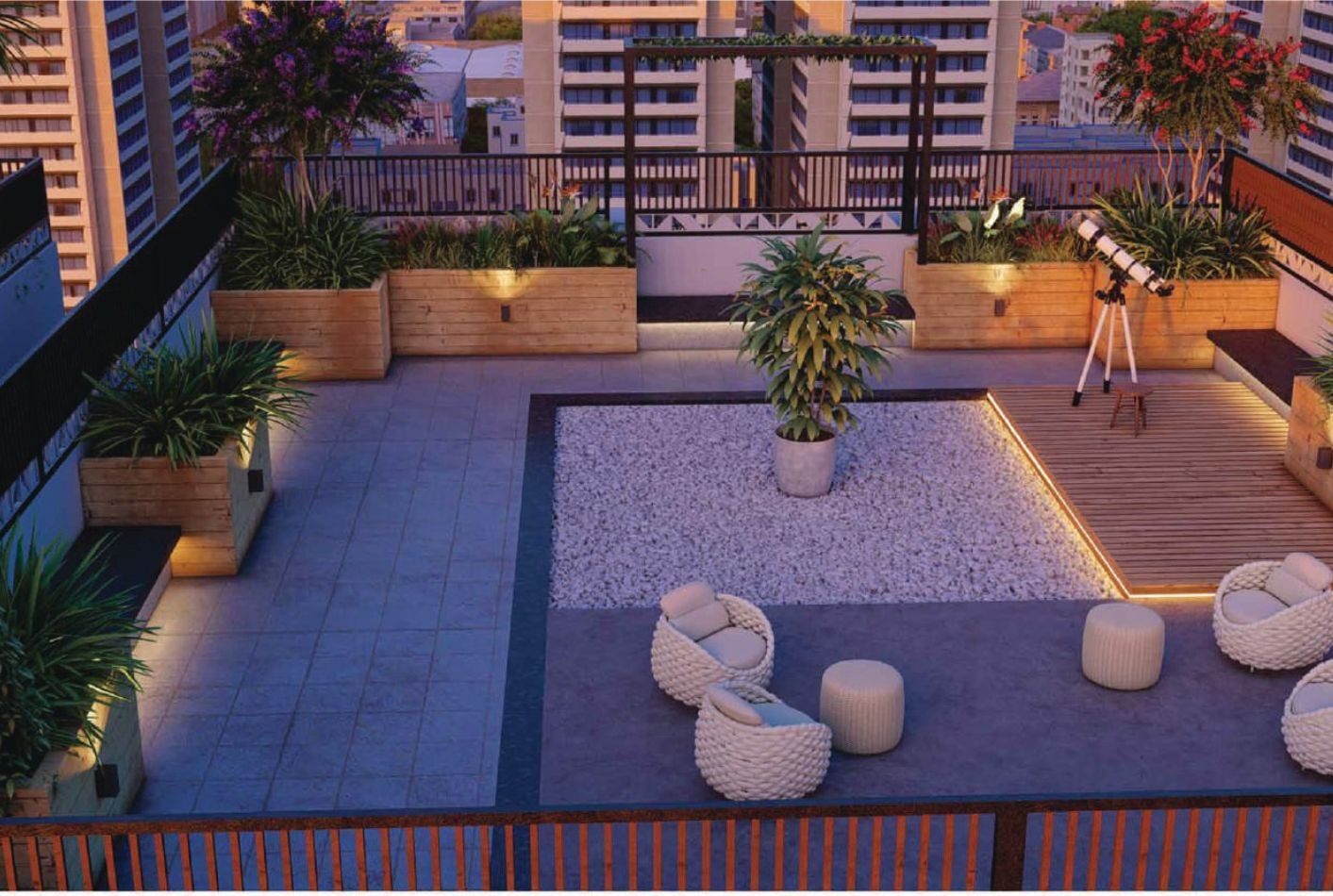 Urbanyx Court slider